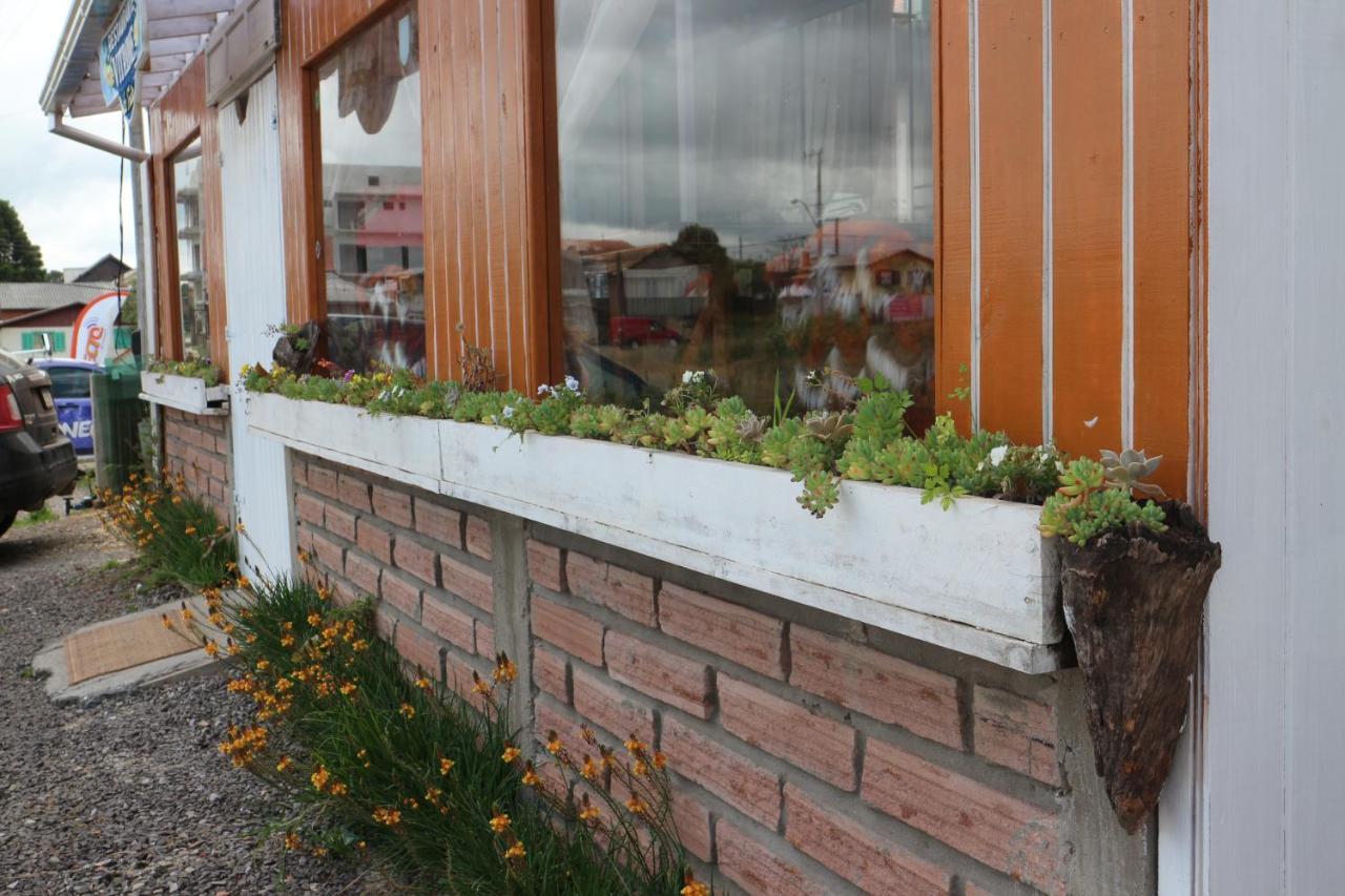 Pousada Vitrine Cambará Zewnętrze zdjęcie